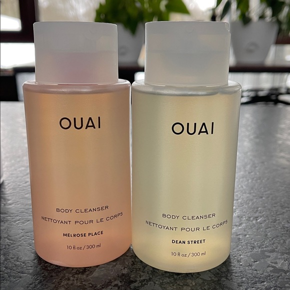 OUAI bundle hair care, body wash & body cream in multiple scents - Picture 4 of 5